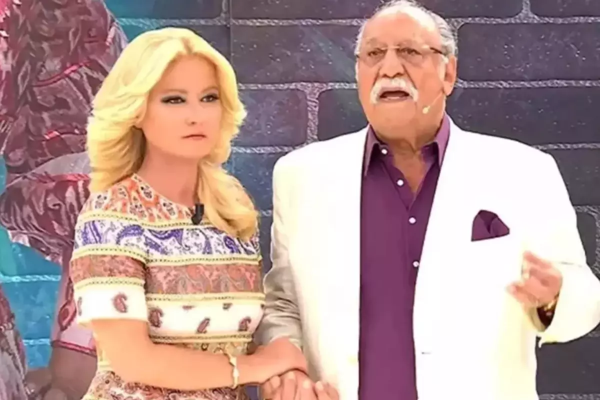 Müge Anlı’nın 52. Yaş Günü Canlı Yayında Altınla Taçlandırıldı