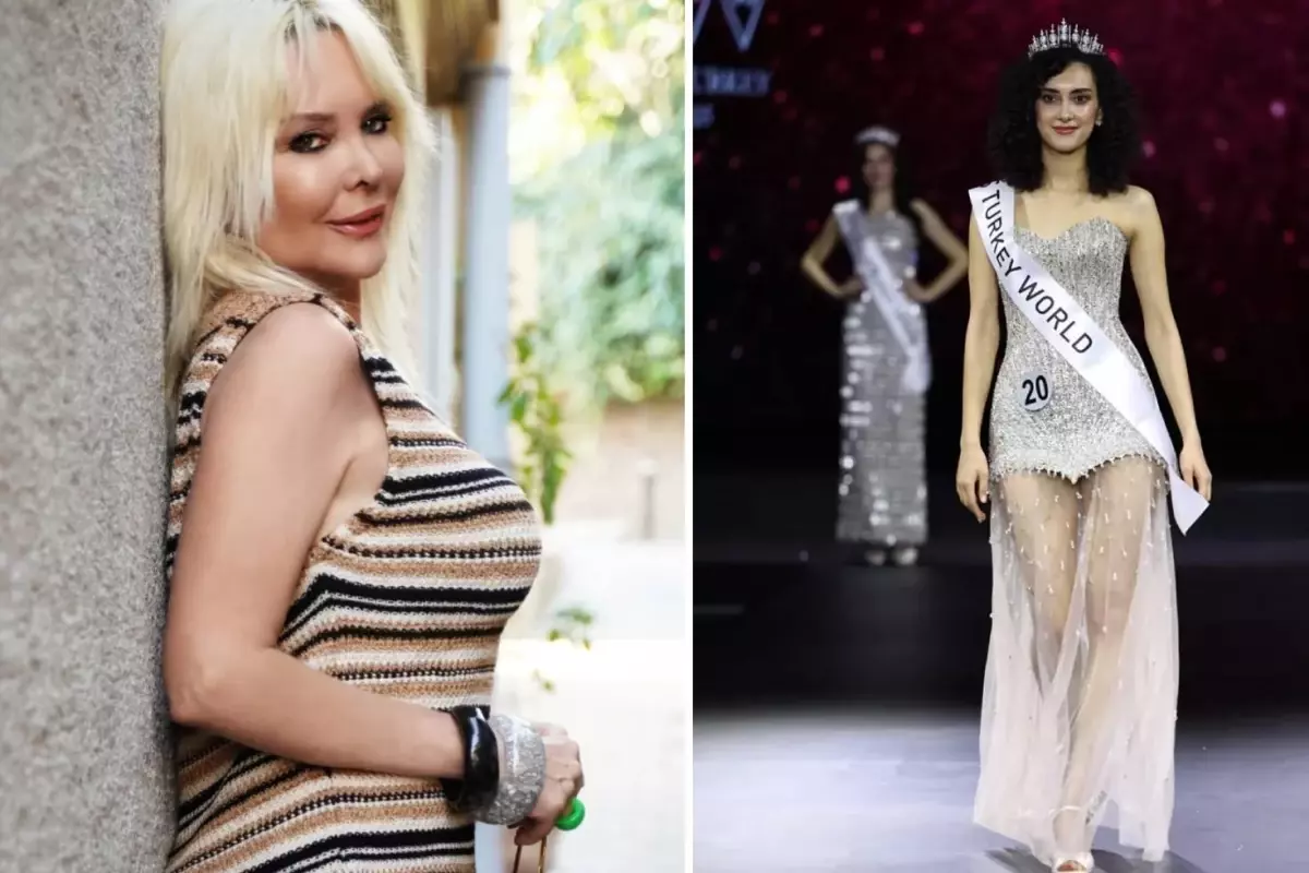 Özlem Savaş'tan Miss Turkey 2025'e Çarpıcı Soru: "Bacak Açısı Güzellik Standardı mı?"