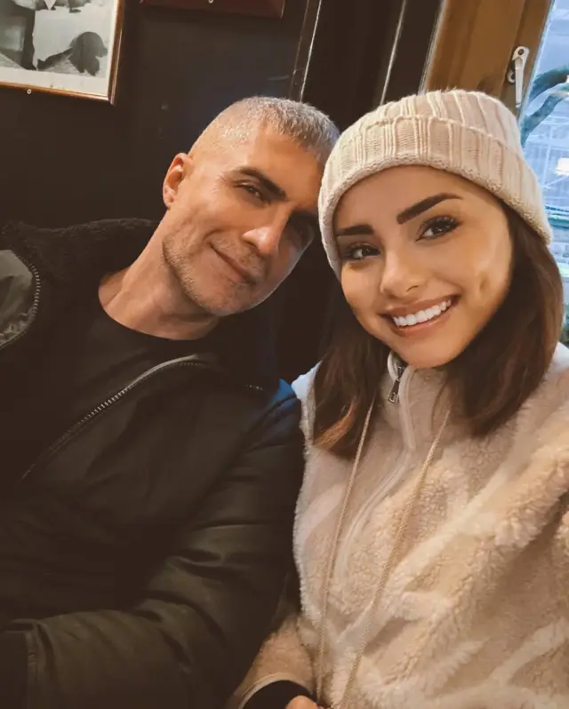 Samar Dadgar'ın eski fotoğrafı 1