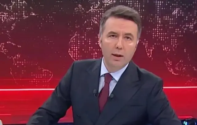 Show TV yayın stüdyosu