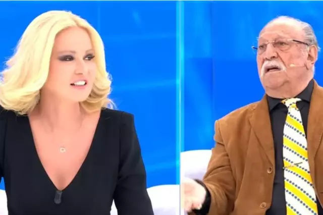 Stüdyo içinde doğum günü kutlaması