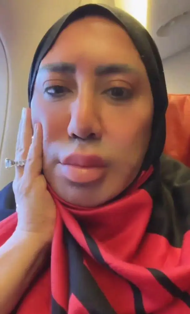 Olay anından bir kare