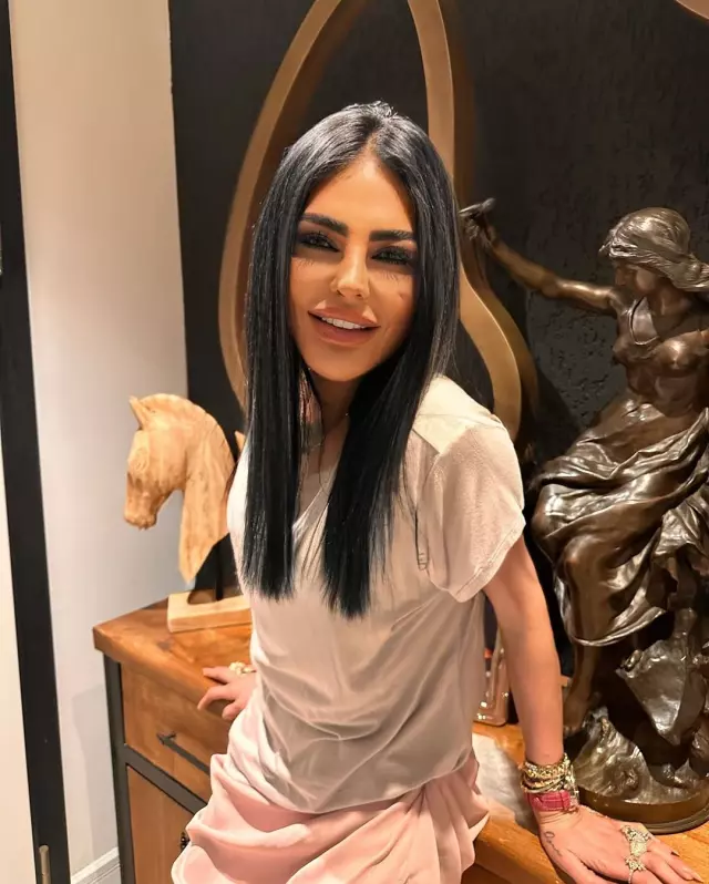 Konukların kutlaması