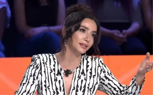 Dizinin Karadeniz temalı sahnesi