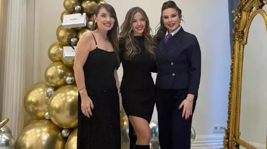 Ayşegül Alkan’ın Stüdyosunda Şıklık ve Trendler Buluştu