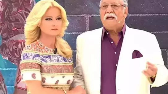 Müge Anlı’nın 52. Yaş Günü Canlı Yayında Altınla Taçlandırıldı