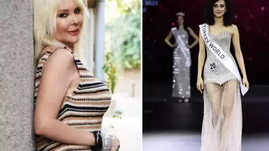 Özlem Savaş'tan Miss Turkey 2025'e Çarpıcı Soru: "Bacak Açısı Güzellik Standardı mı?"