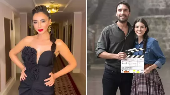 Öykü Gürman, "Taşacak Bu Deniz" söylentilerini net bir dille çürüttü