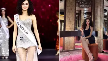 Miss Turkey 2025'te Yeni Yıldız: Sıla Saraydemir'in Göz Kamaştıran Yolculuğu