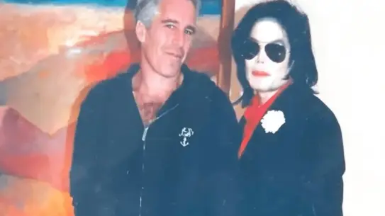 Jeffrey Epstein dosyalarında Michael Jackson fotoğrafı gün yüzüne çıktı
