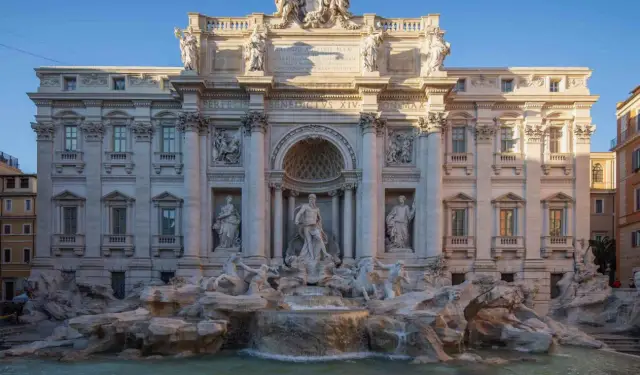 Canonica Müzesi’nde sergilenen Atatürk büstü