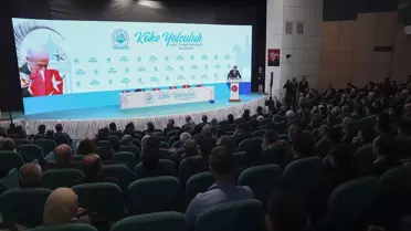 Panelde Ahlat ve Malazgirt fotoğrafları