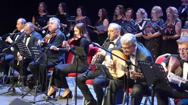 Mahur Fasıl Büyüsü Tekirdağ’da Sahne Aldı