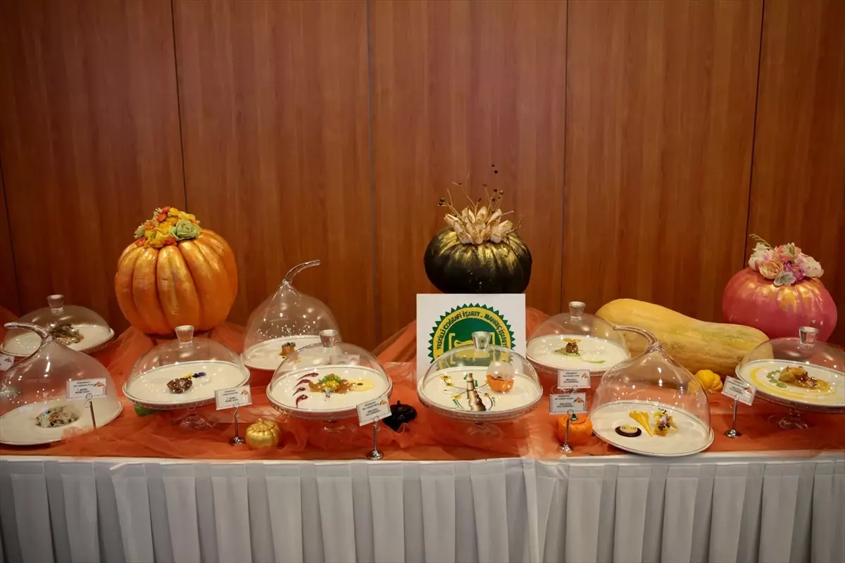 Antalya’da Döşemealtı Kabağı Coğrafi İşaret Etkinliğiyle Lezzet Şöleni