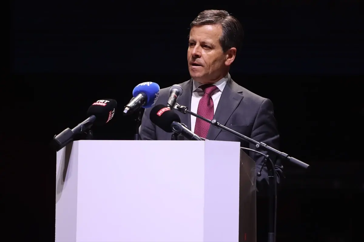 Üsküp’te 21 Aralık Türkçe Eğitim Günü Coşkuyla Kutlandı