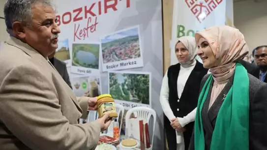 Bakan Göktaş Konya Tanıtım Günleri'nde Samimiyet ve Dayanışma Mesajı Verdi