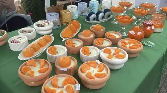 Bodrum’da 18. Mandalin Festivali Renkli Kortej ve Hasat Coşkusu ile Açıldı