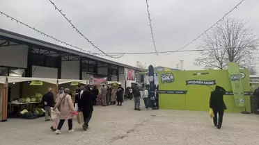 Sakarya’da FestBurada Şehir Festivali Renkli Etkinliklerle Kapandı