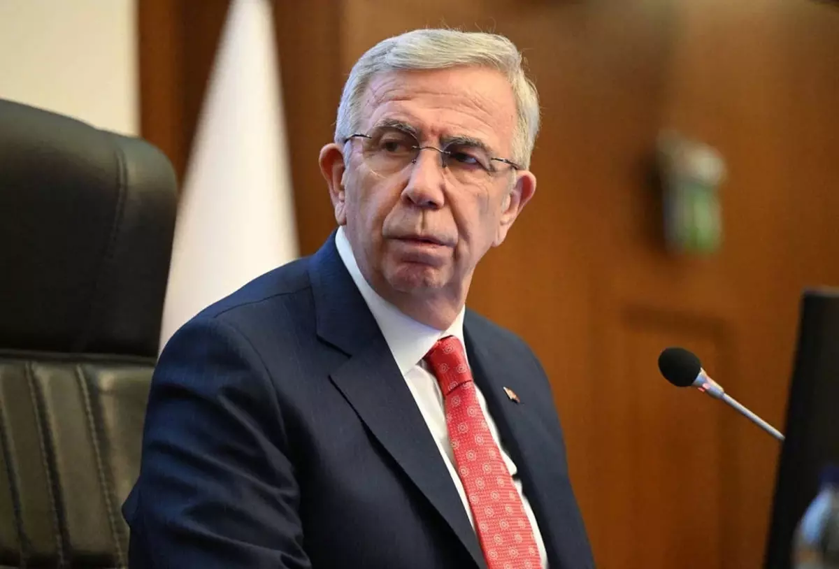 İçişleri Bakanlığı'ndan Mansur Yavaş'a İkinci Soruşturma İzni: İmar İptali ve Görev Kötüye Kullanma İddiaları