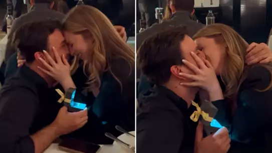 Hayal Köseoğlu'nun Doğum Günü Sürprizi: Romantik Evlilik Teklifi ve Mutlu 'Evet'