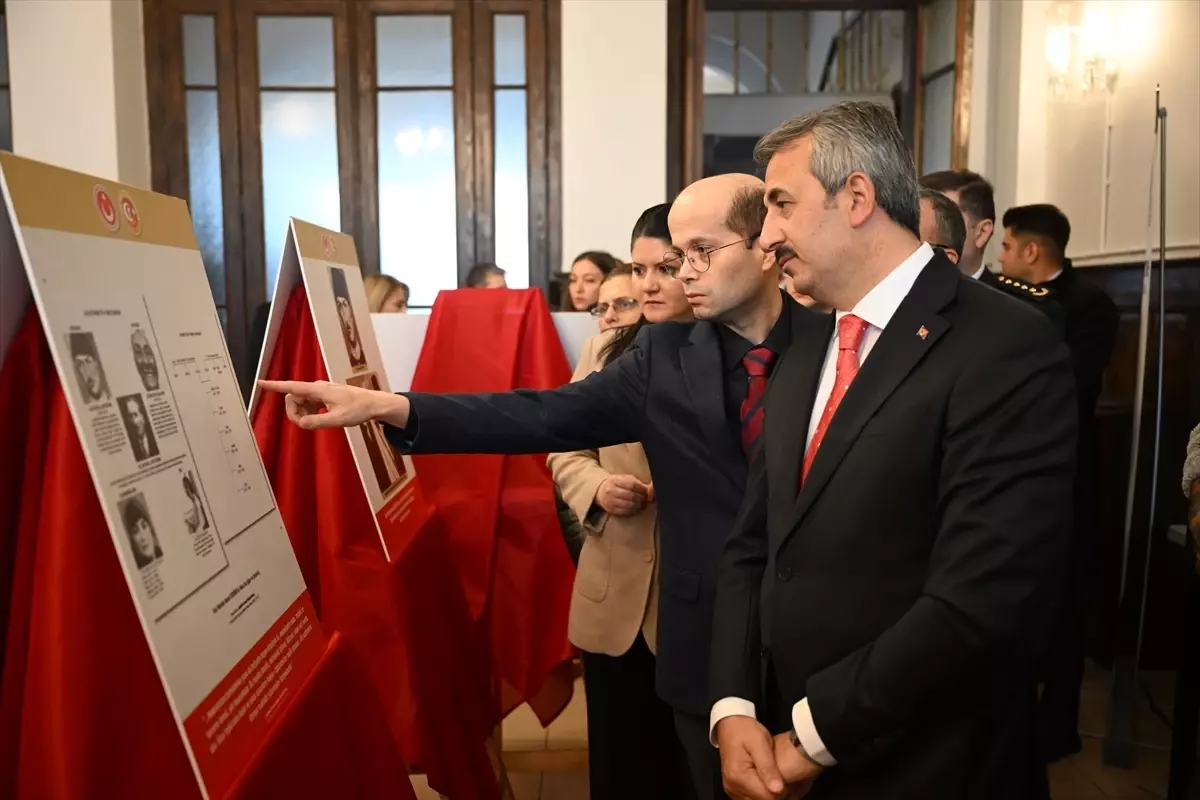 Edirne'de Atatürk'ün 95. Yıl Dönümü Coşkuyla Kutlandı