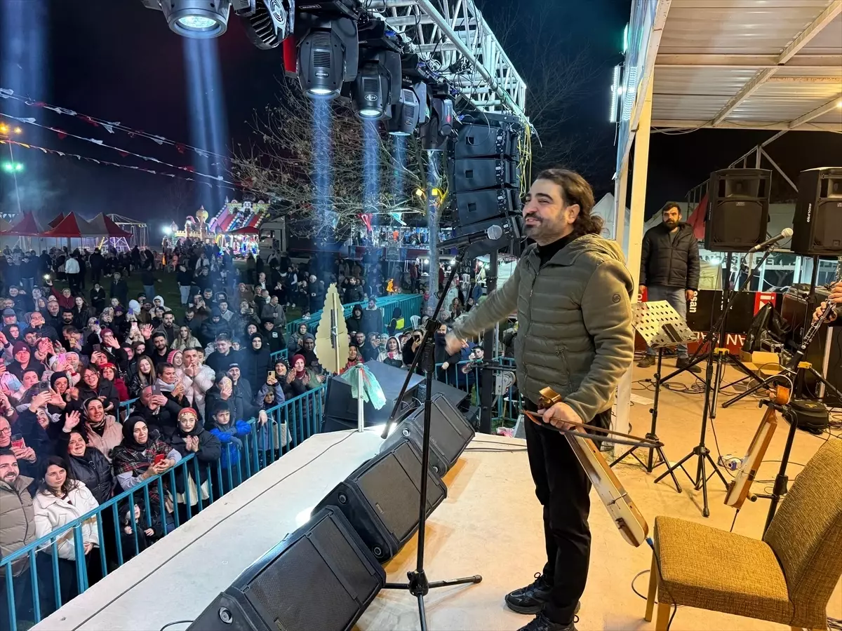 Tekirdağ’da Karadeniz Lezzetleri ve Ritmi Buluştu: 2. Hamsi ve Mıhlama Festivali Kapılarını Kapatıyor