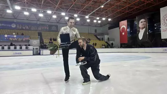 Burak Demirboğa kariyer anları