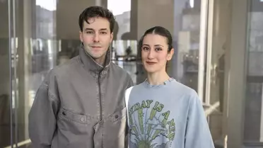 Fındıkkıran balesi sahne fotoğrafı