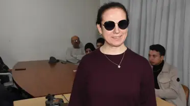 Afyonkarahisar’da Görme Engelliler, Türk Sanat Müziği Koro ile Ses Veriyor