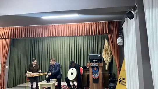 Konya’da Müzik Akademisi Etkinliği: Türk Kültürünün Müziğe Yolculuğu