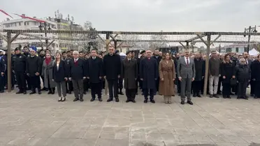 Namık Kemal fotoğraf sergisi