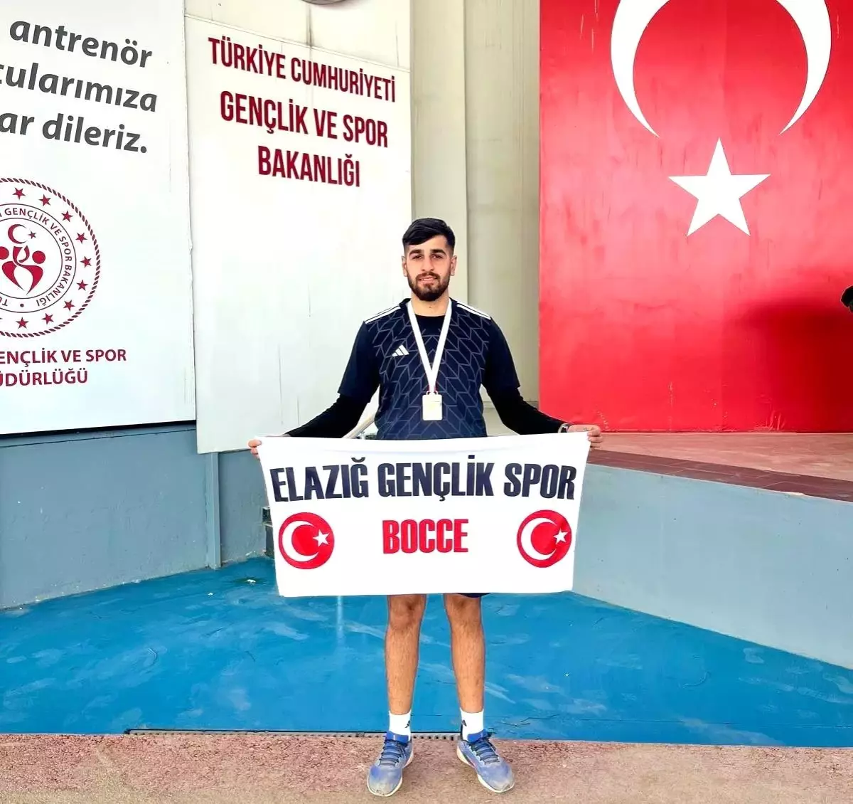 Elazığlı Ahmet Karakaş, Volo Şampiyonası'nda Türkiye Üçüncüsü Oldu