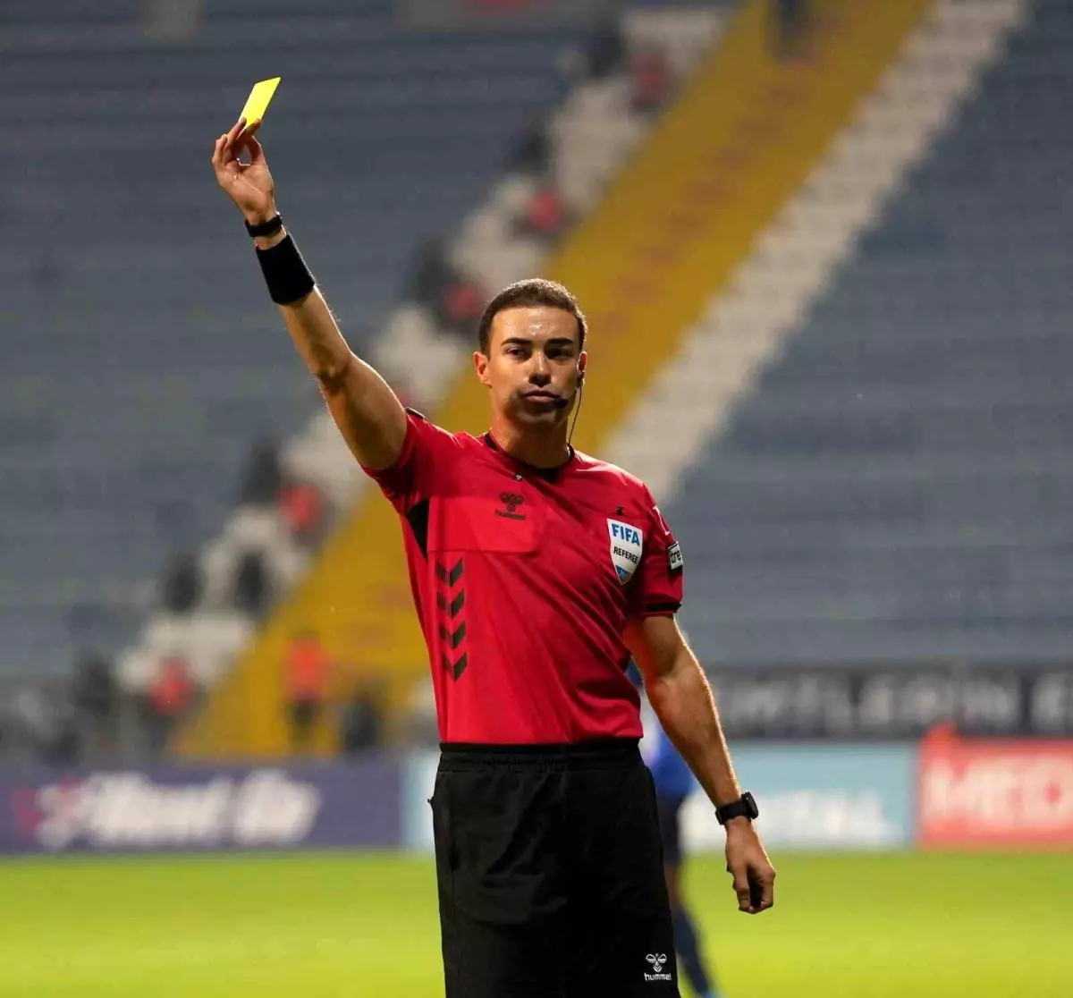 Ziraat Türkiye Kupası'nda Fenerbahçe‑Beşiktaş Derbisi Heyecanı