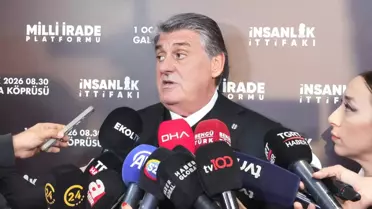 Bilal Erdoğan'dan Galata Köprüsü'nde Gazze Yürüyüşü Çağrısı: İnsanlık İttifakı Şimdi Daha Önemli