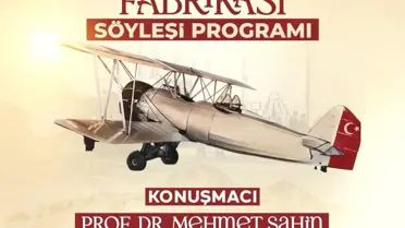 Kayseri Tayyare Fabrikası etkinlik fotoğrafı