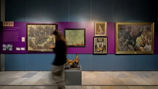 Ankara’da 90. Yıl Şerefine “Bir İdealin İnşası ve İcrası” Sergisi ve Konserine Renkli Bir Bakış