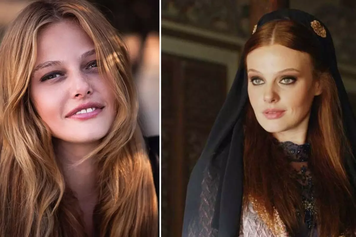 Naz Elmas’ın Derin Yırtmaçlı Siyah Elbisesi Gecenin En Çok Konuşulan Detayı Oldu