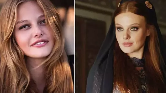 Naz Elmas’ın Derin Yırtmaçlı Siyah Elbisesi Gecenin En Çok Konuşulan Detayı Oldu