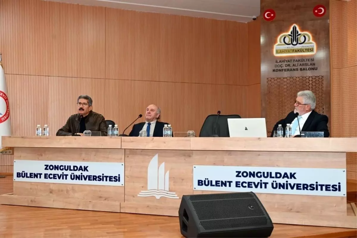 Zonguldak BEUN’da Arif Nihat Asya’ya Vefa Dolu Bir Panel
