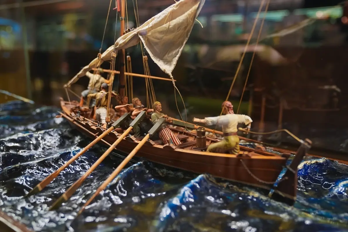 Hisart Canlı Tarih Müzesi: Geçmişi Canlandıran Dijital Diorama Şöleni