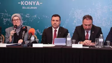 Konya Akyokuş Kasrı’nda düzenlenen etkinlik