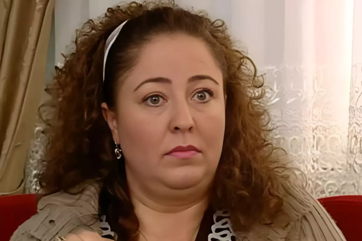 Gülay Baltacı son hali