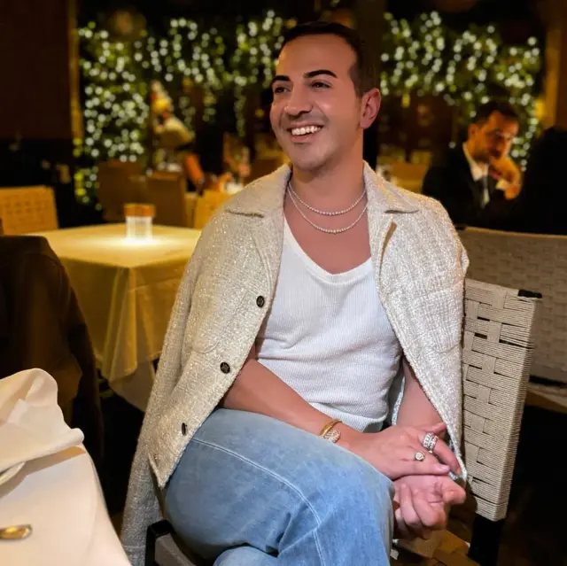 Katar’da gözaltı anı