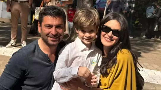 Ozan Akbaba, Eşi Buket’in Kalp Ameliyatı İçin Setten İzin Aldı