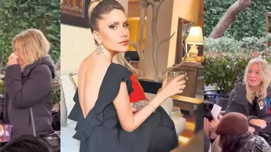 Leyla Mizrahi'nin Vefatı ve Saba Tümer'ün Duygusal Paylaşımı: Cenaze Töreni Ayrıntıları