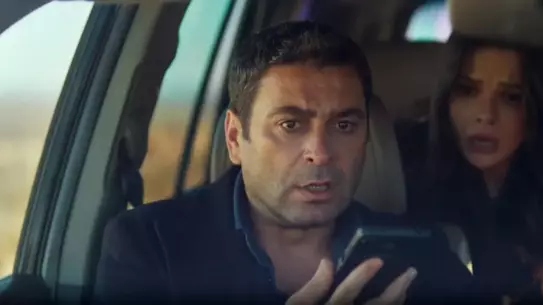 Uzak Şehir'in Son Bölümünde Aşk, Kıskançlık ve Kaza Şoku