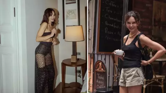 Hande Ataizi'nin Yağmurluk Seçimi: Başörtüsü Sanılan Parçanın Hikayesi