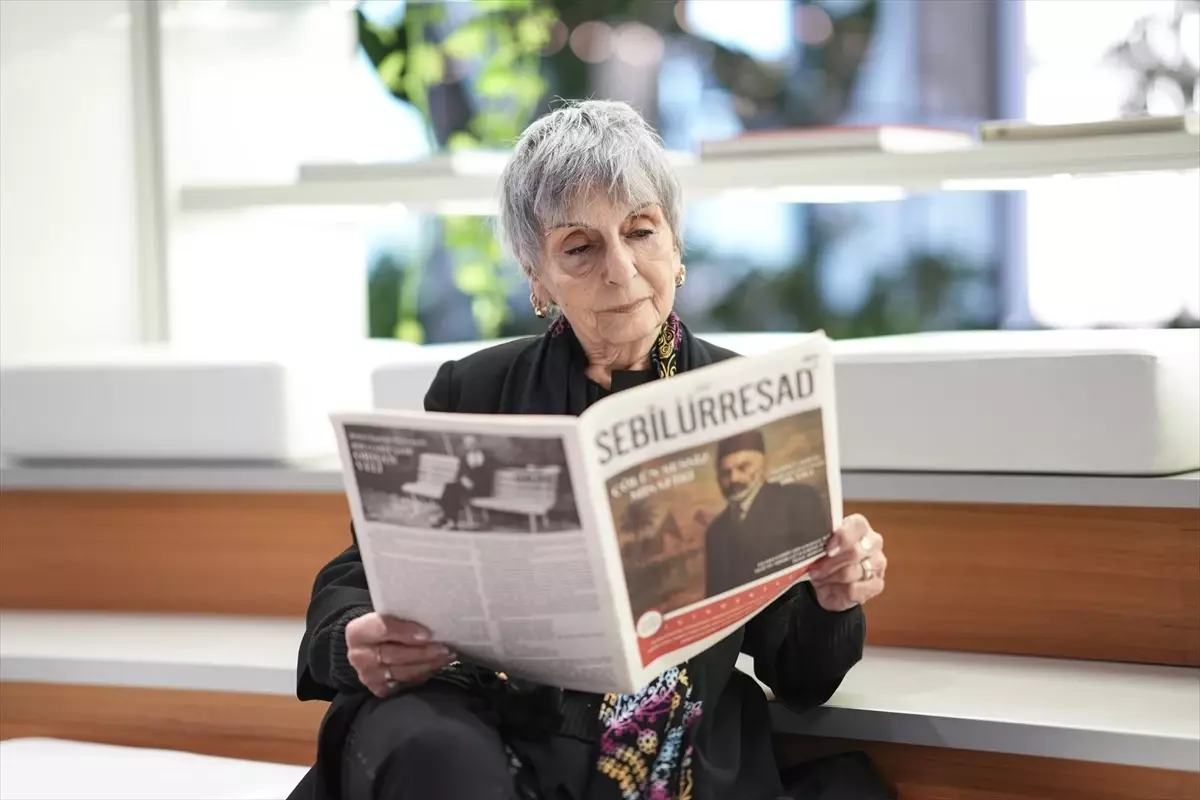 Selma Argon'dan Mehmet Akif Ersoy'un Mısır Yıllarına Dair Yeni Açıklamalar