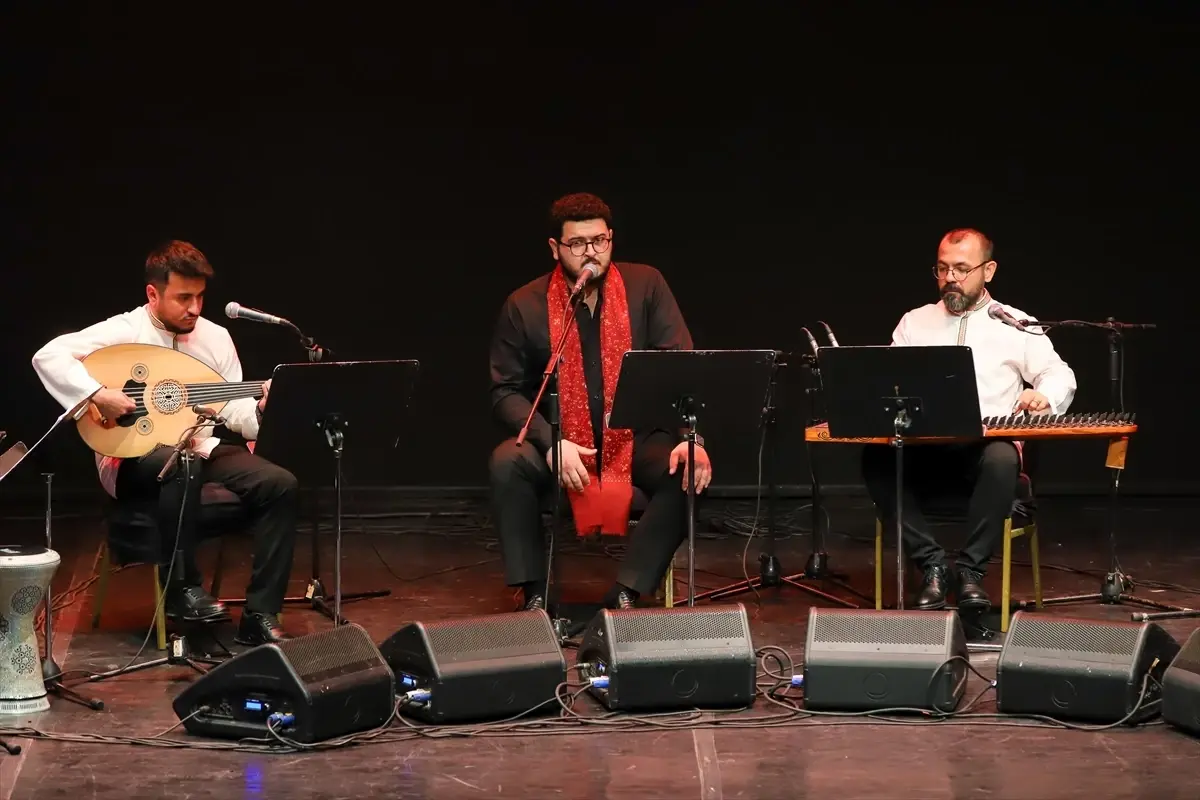 Yunus Emre Enstitüsü Kahire’de 100. Yıl ve 15. Şube Açılışını Coşkulu Konserle Kutladı