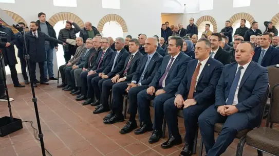 Şeyh Hamdullah eserlerinden bir örnek